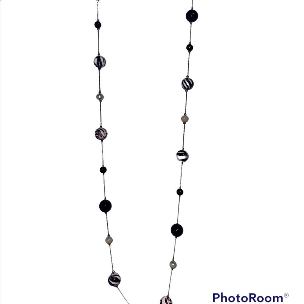 Wrap around necklace